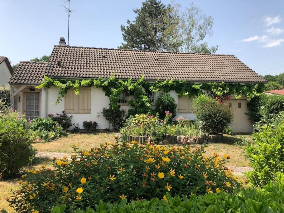 Maison St Florent Saint-Florent-le-Jeune Bagian luar foto