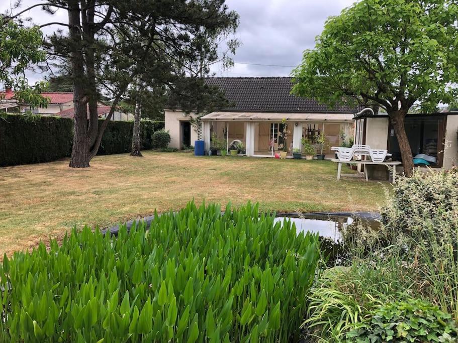 Maison St Florent Saint-Florent-le-Jeune Bagian luar foto